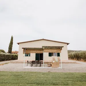 Bioagriturismo Terra D'angeli Appartamento Bagno Roselle