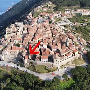 Ammiraglio Appartamento Giglio Castello