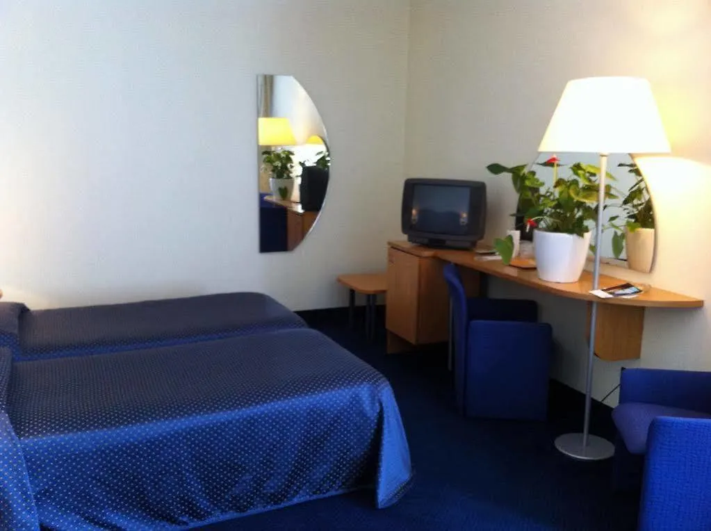 Vittoria Parc Hotel Bari Itálie